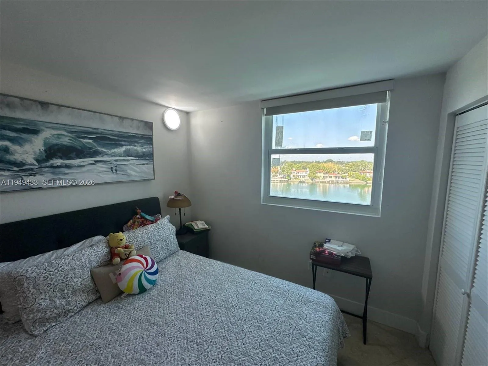 2 bedroom 2 bath for sale at 5880 Collins Ave # 705, Miami Beach FL 33140