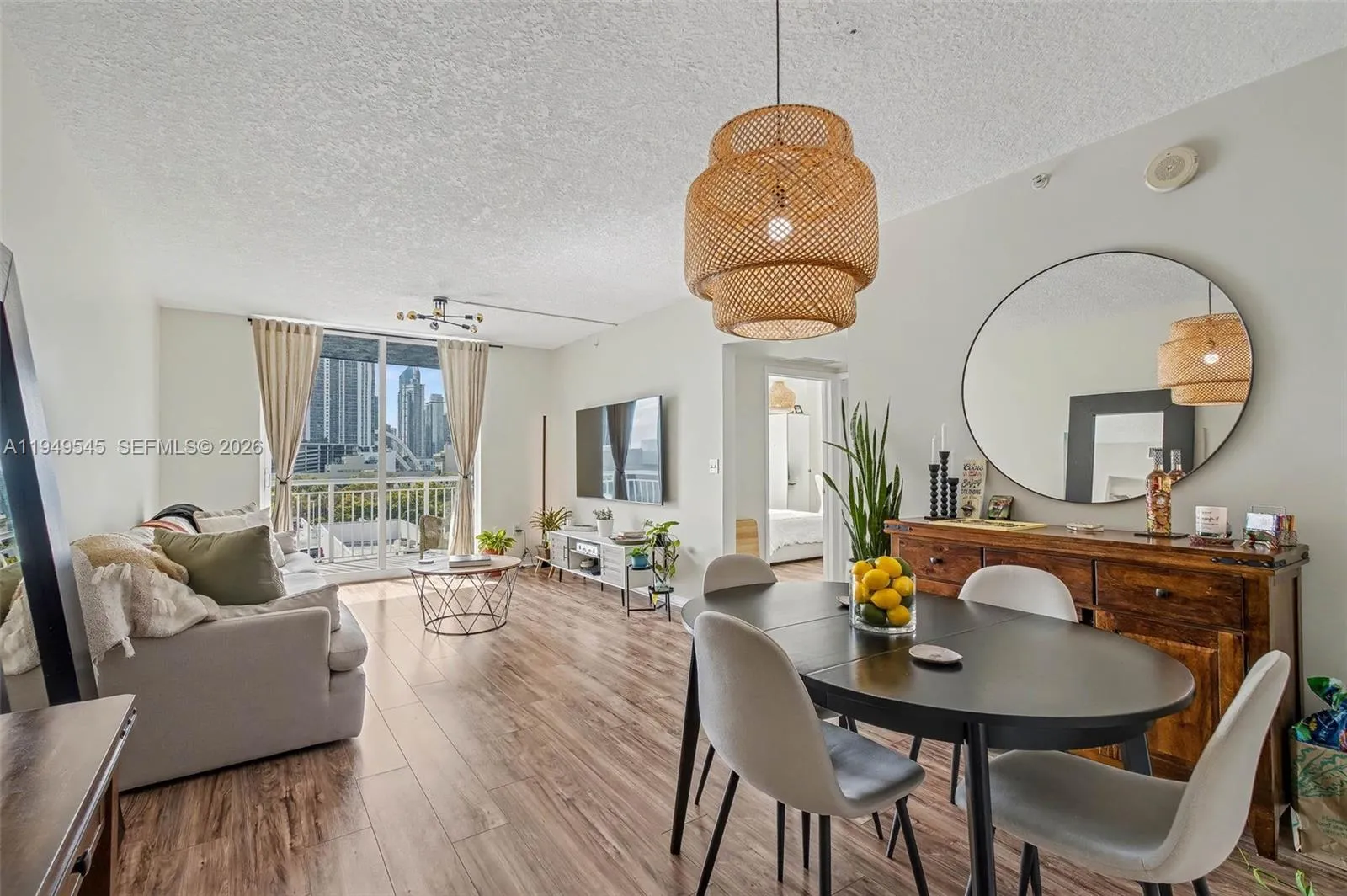 2 bedroom 2 bath for sale at 275 NE 18th St # 703, Miami FL 33132