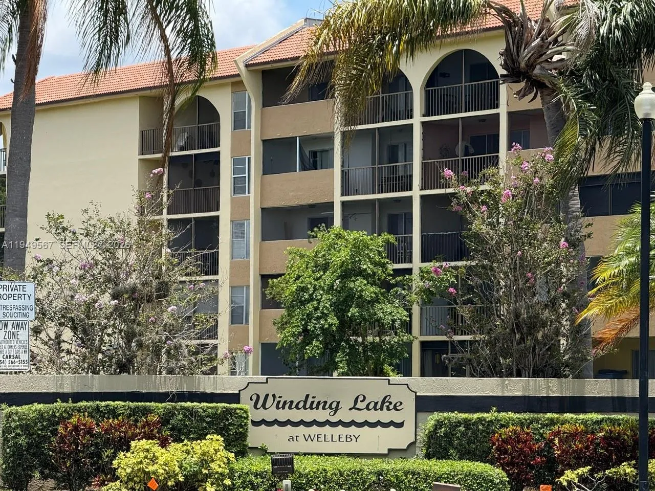 2 bedroom 2 bath for sale at 10054 Winding Lake Rd # 103, Sunrise FL 33351