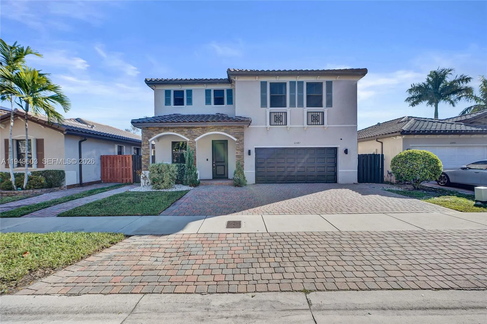 4 bedroom 2 bath for sale at 11581 SW 151st Pl, Miami FL 33196