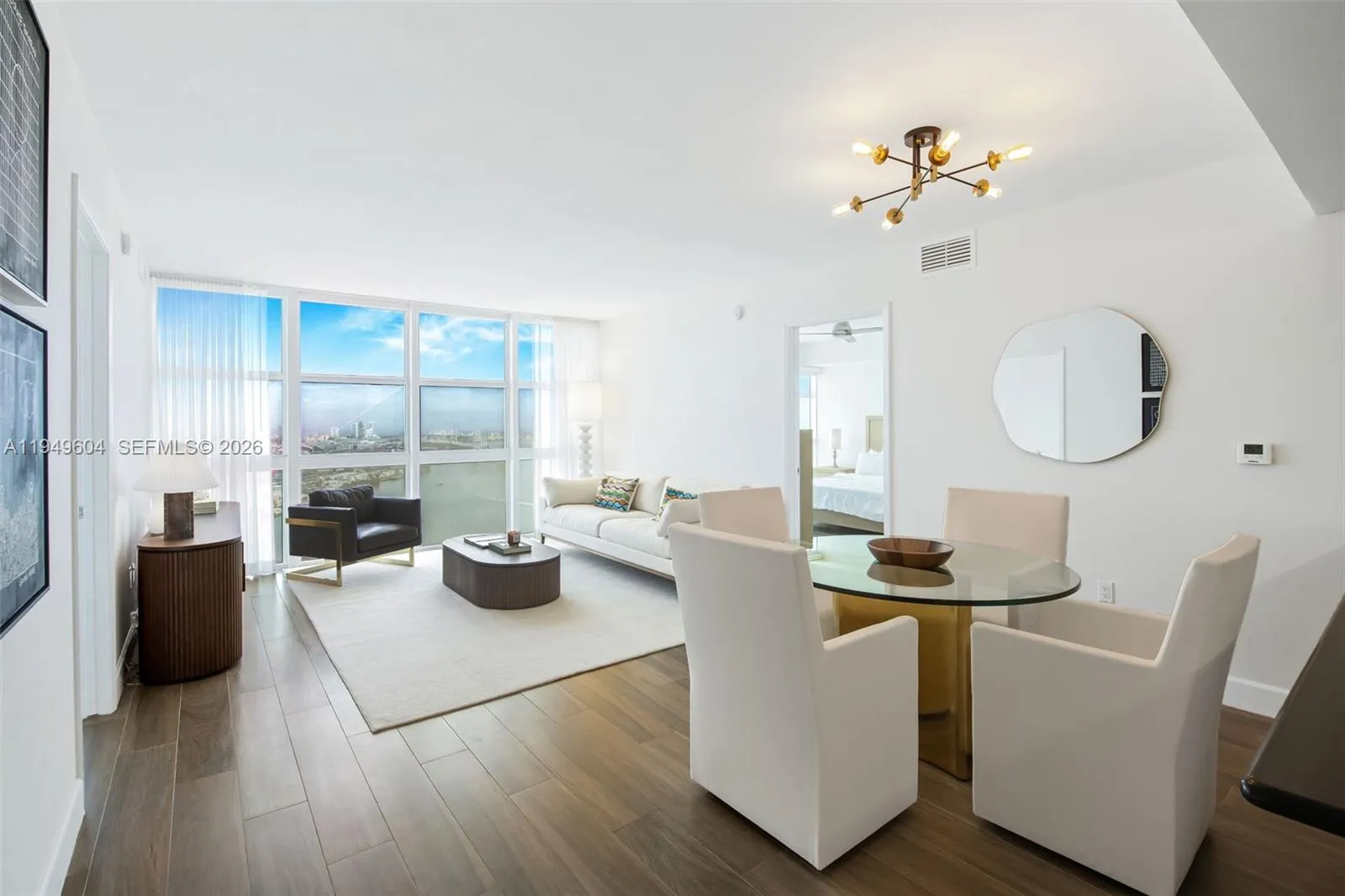 2 bedroom 2 bath for sale at 50 Biscayne Blvd # 3904, Miami FL 33132