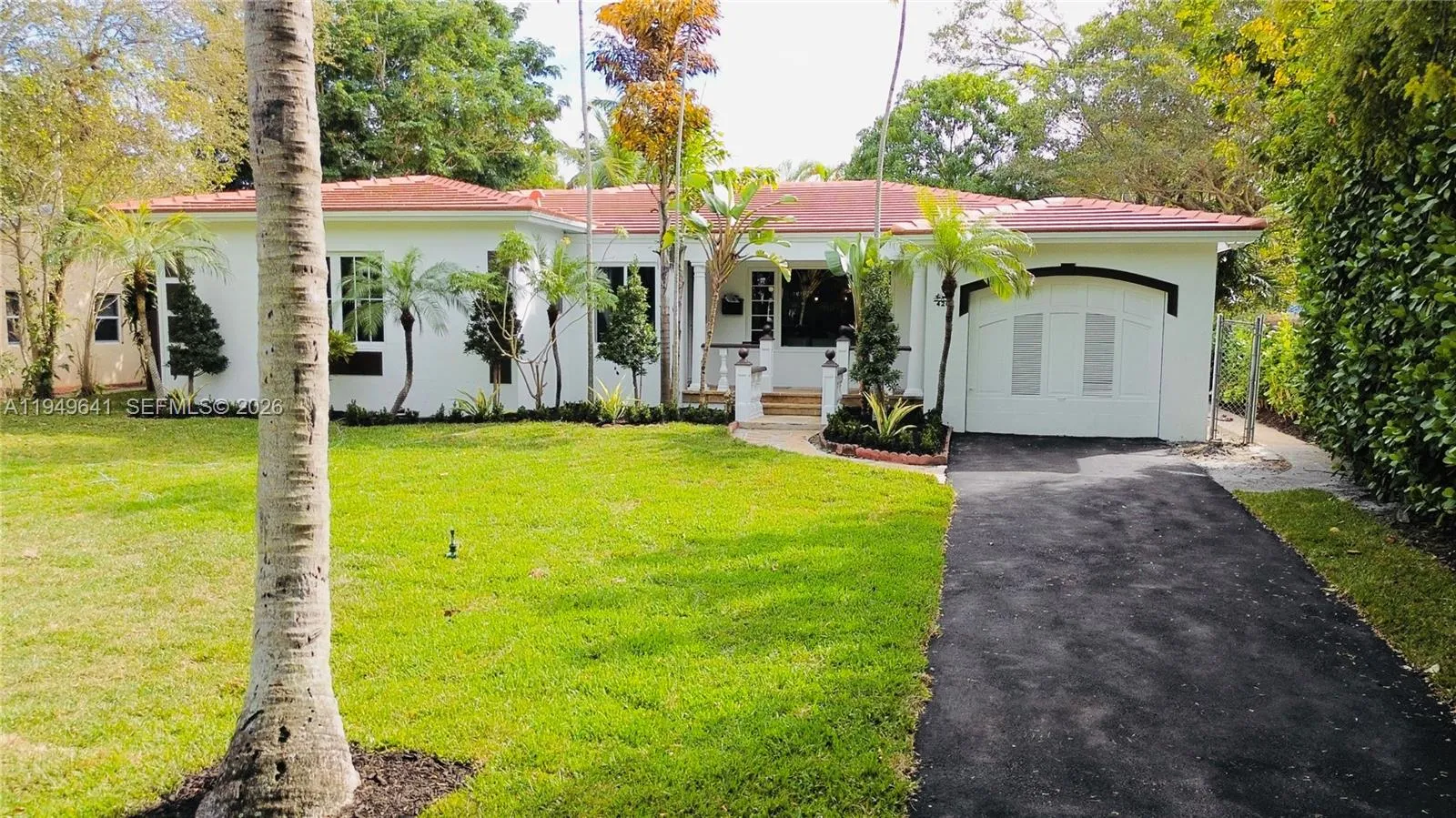 4 bedroom 4 bath for sale at 420 NE 55th Ter, Miami FL 33137