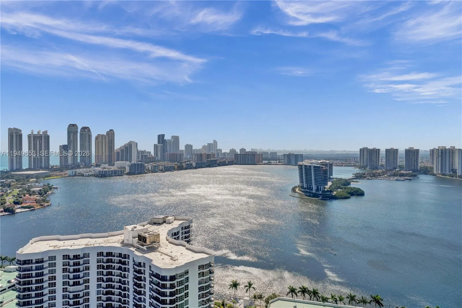 3500 Mystic Pointe Dr # 3601, Aventura FL 33180