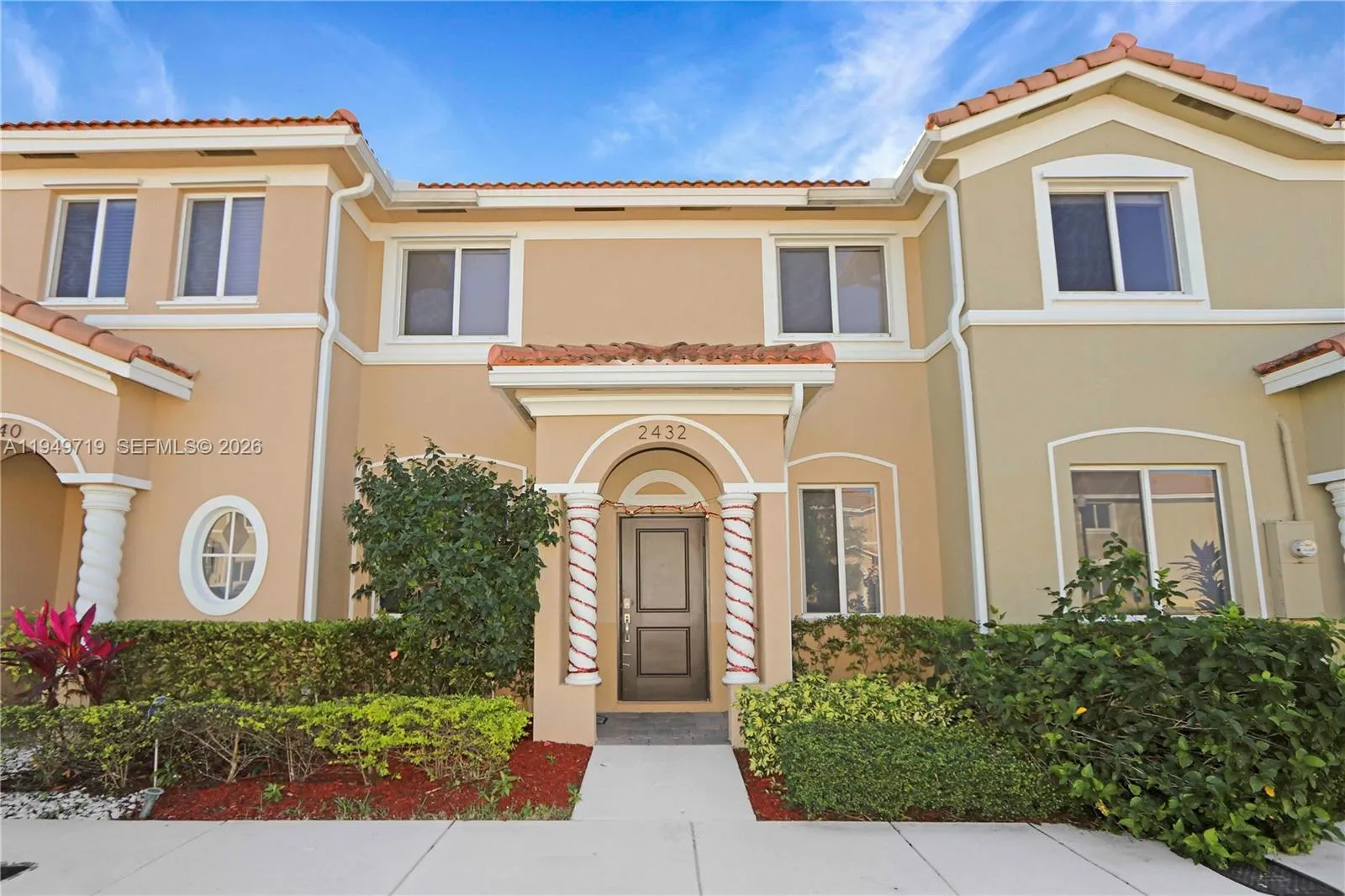 3 bedroom 2 bath for sale at 2432 SE 10th Ct, Homestead FL 33035