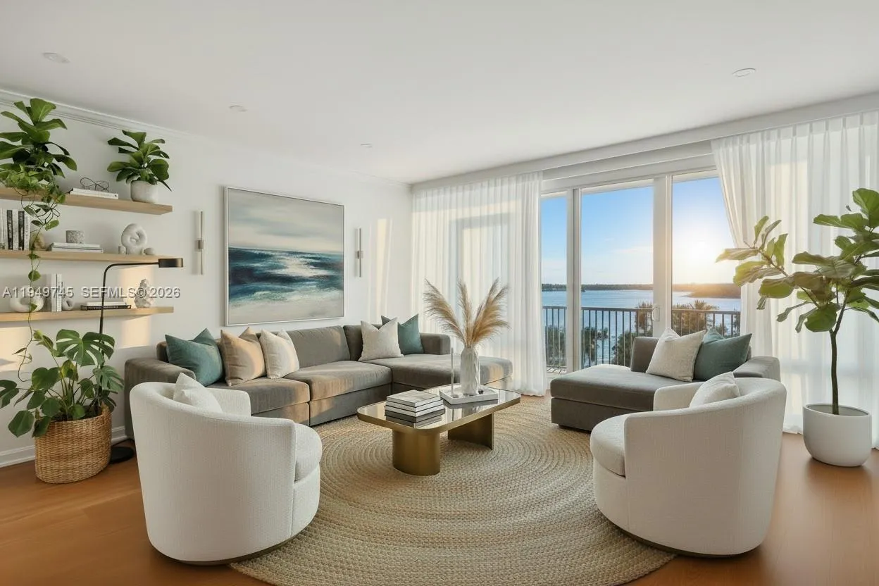1 bedroom 1 bath for sale at 1408 Brickell Bay Dr # 807, Miami FL 33131