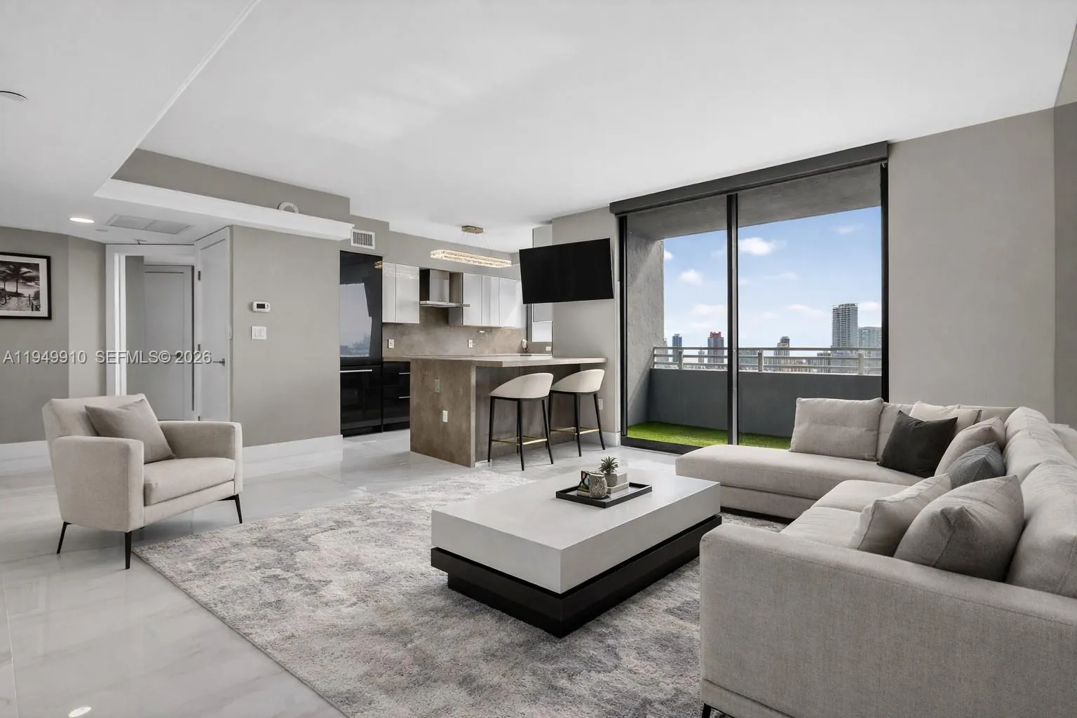 2 bedroom 2 bath for sale at 1330 West Ave # 3206, Miami Beach FL 33139