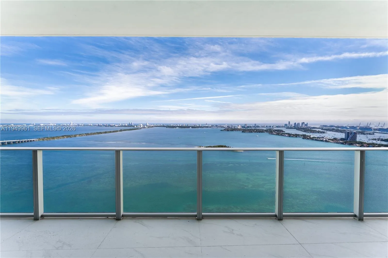 3 bedroom 3 bath for sale at 700 NE 24th Street # 4503, Miami FL 33137
