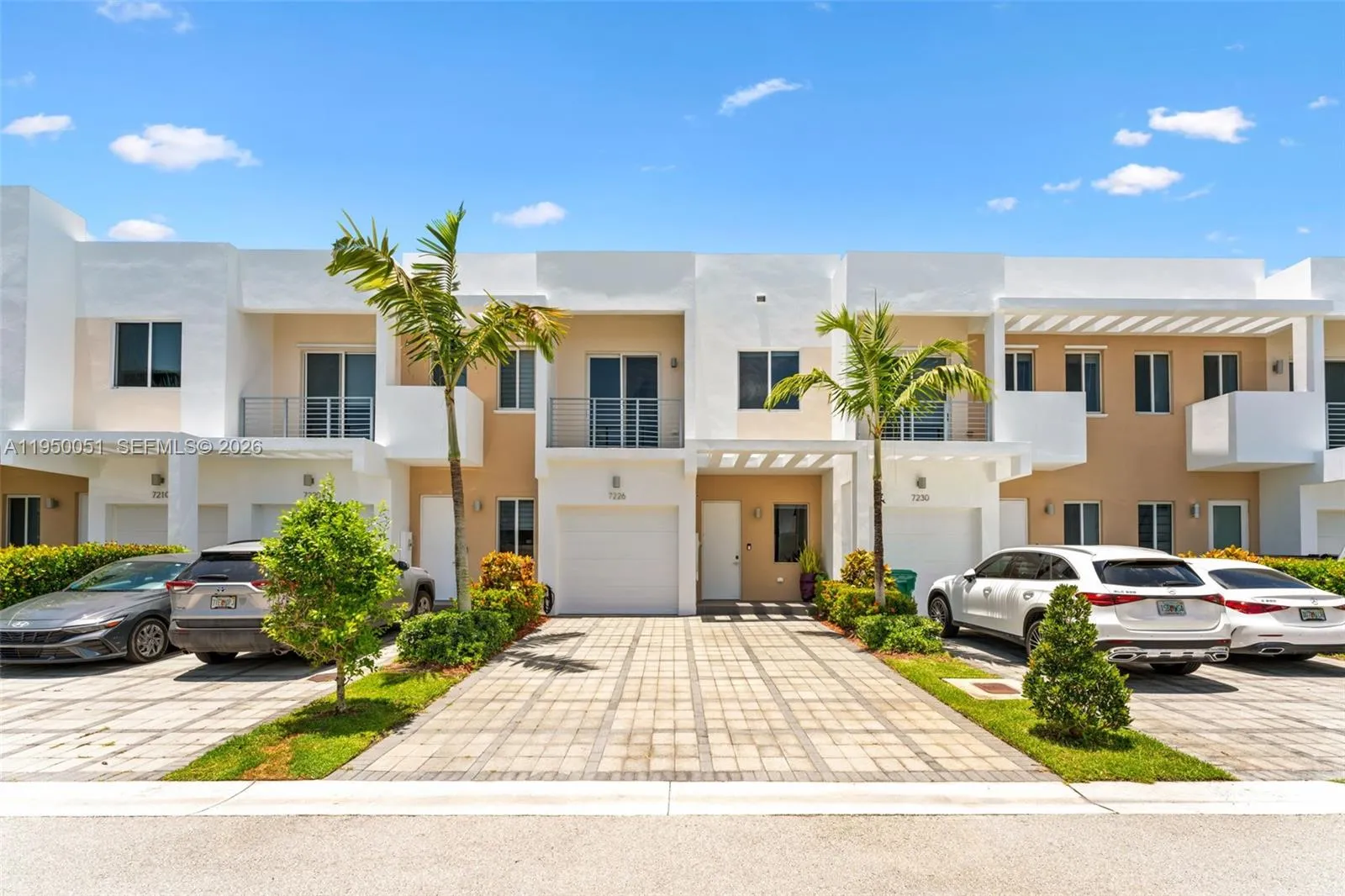 3 bedroom 2 bath for sale at 7226 NW 103rd Path, Doral FL 33178