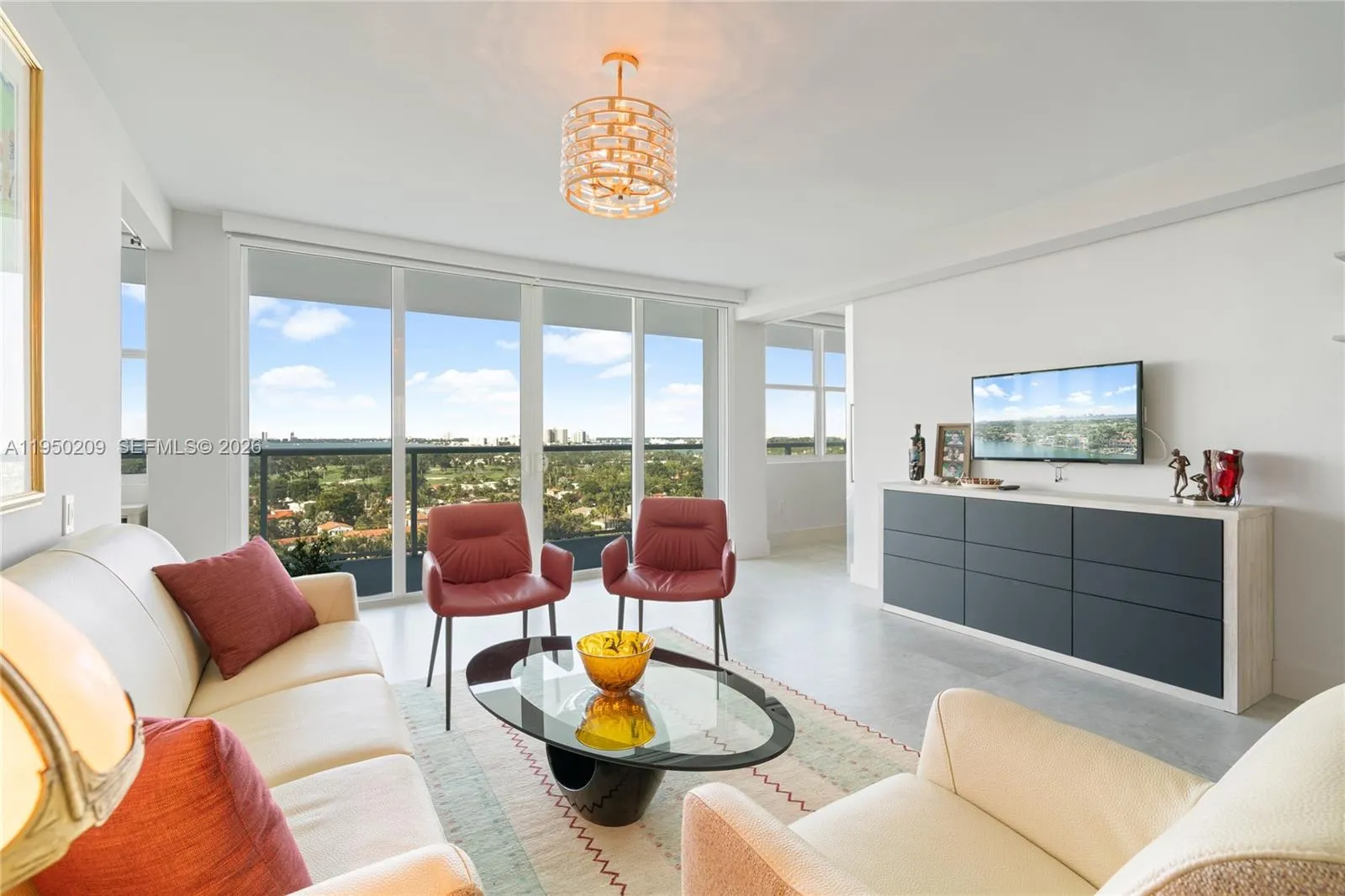 2 bedroom 2 bath for sale at 5750 Collins Ave # 15E, Miami Beach FL 33140