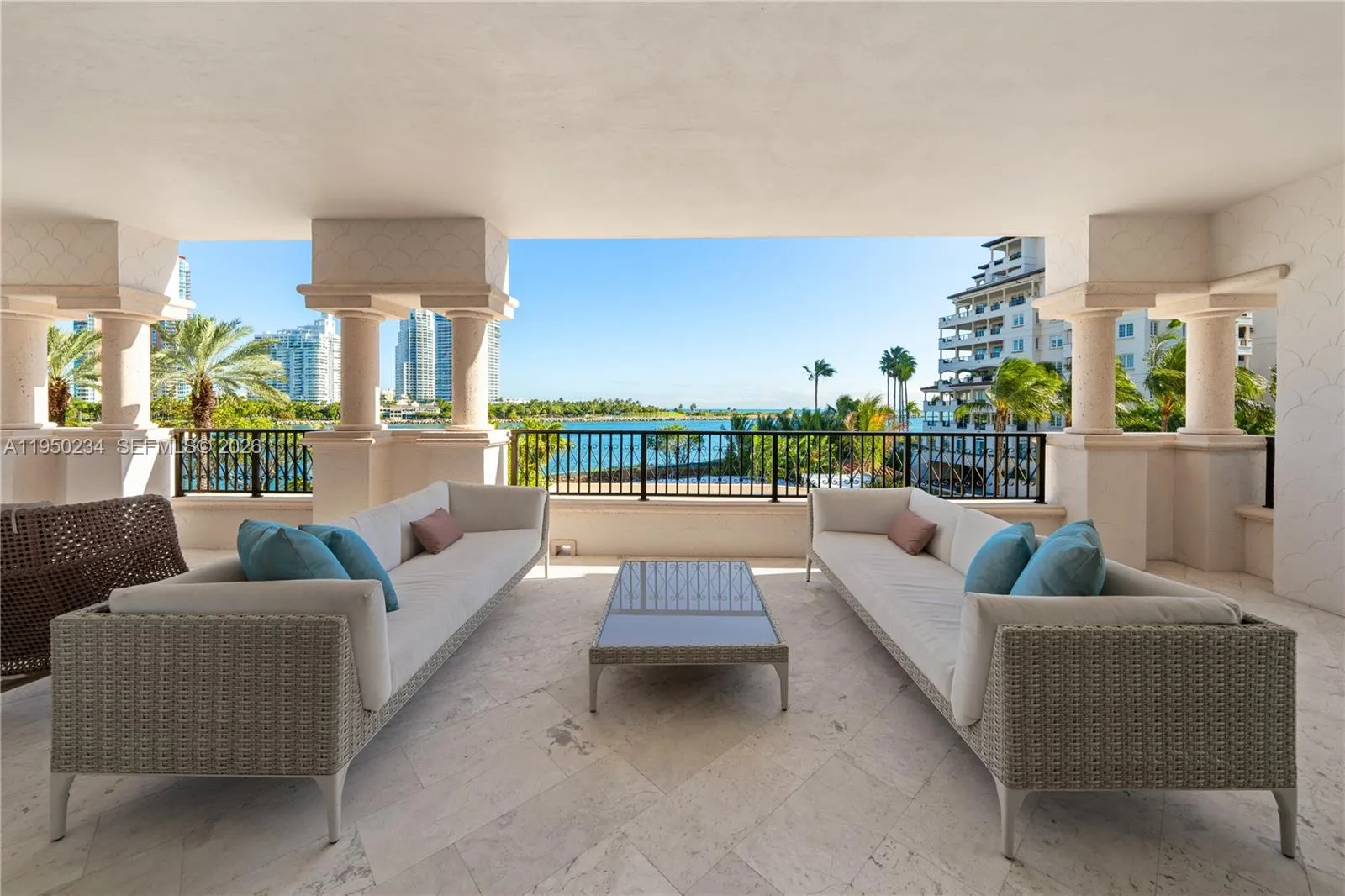7124 Fisher Island Dr # 7124, Miami Beach FL 33109