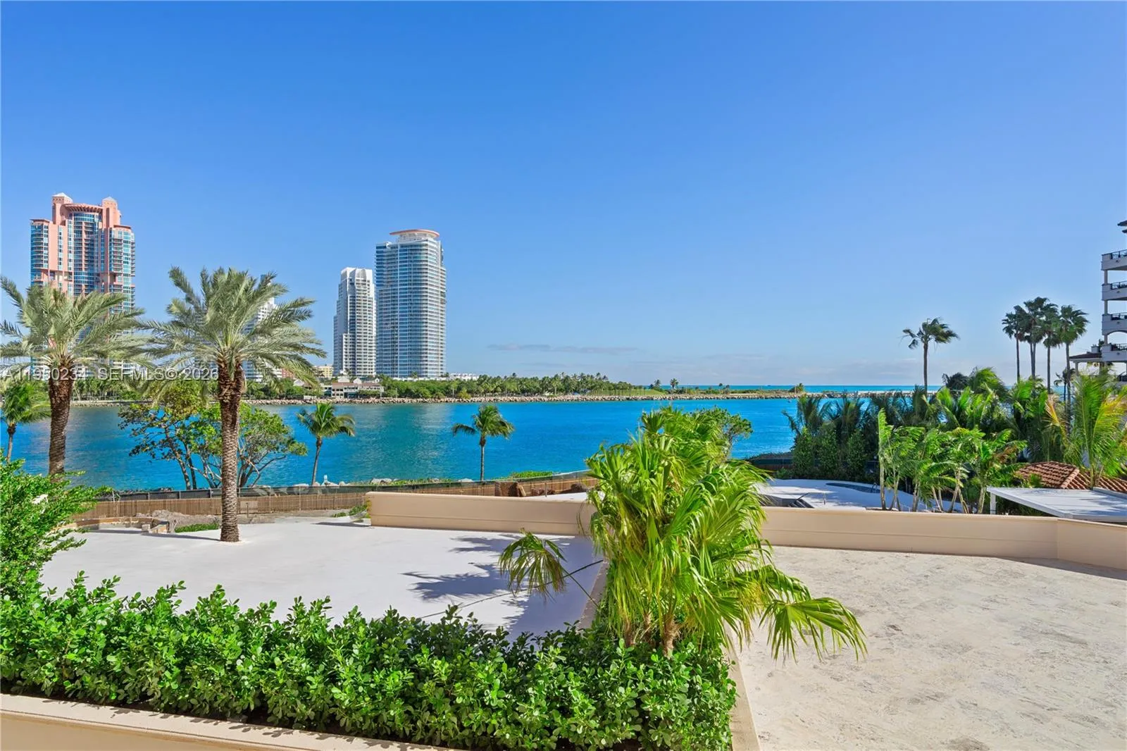 7124 Fisher Island Dr # 7124, Miami Beach FL 33109