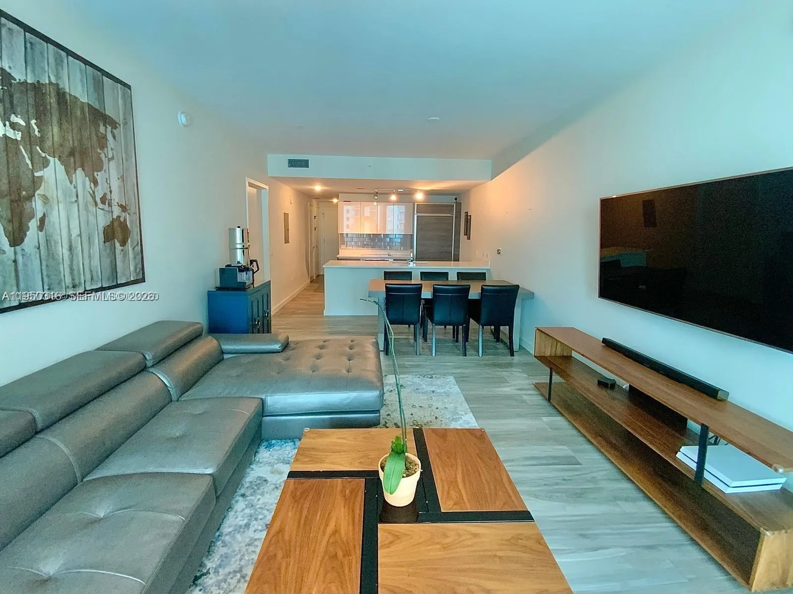 2 bedroom 2 bath for sale at 1100 S Miami Ave # 2811, Miami FL 33130
