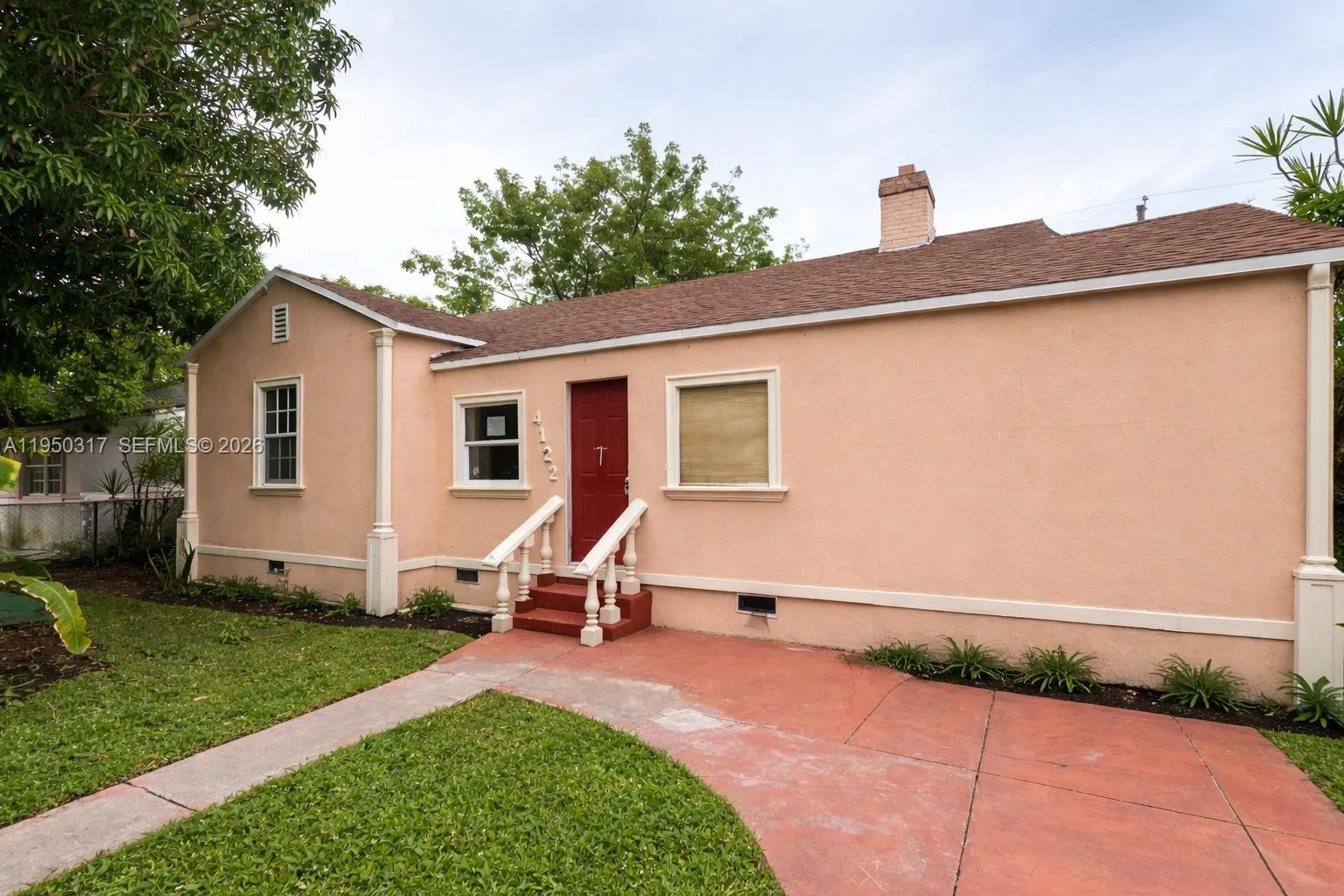 3 bedroom 1 bath for sale at 4122 NW 11th Pl, Miami FL 33127