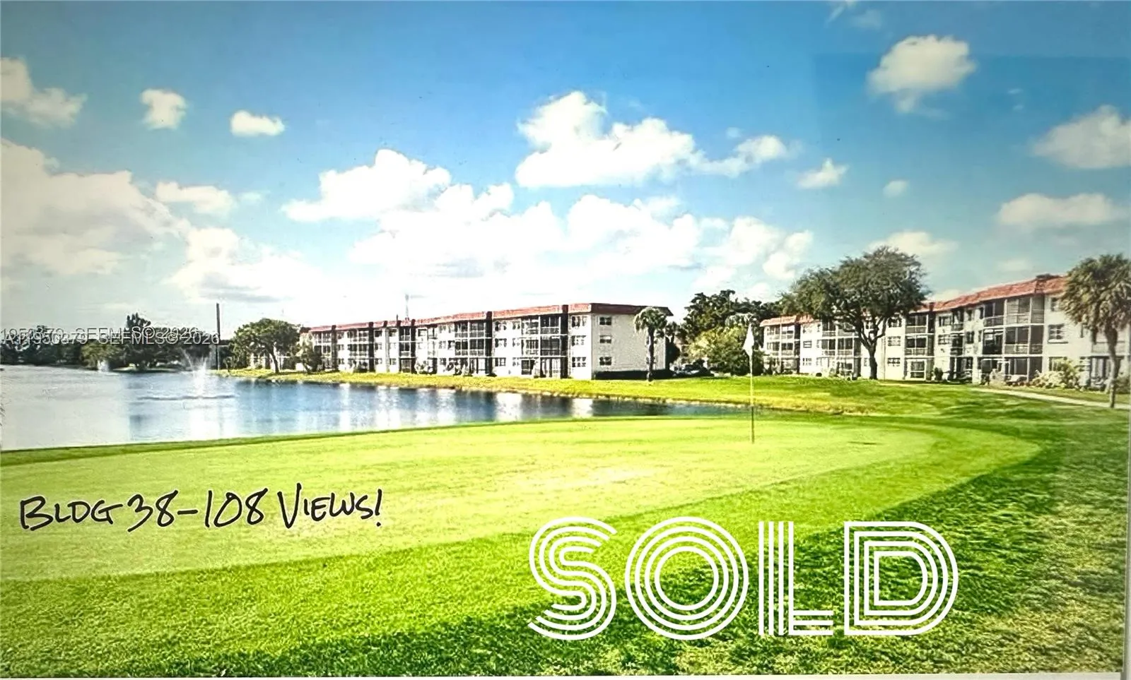 2 bedroom 2 bath for sale at 411 S Hollybrook Dr # 108, Pembroke Pines FL 33025