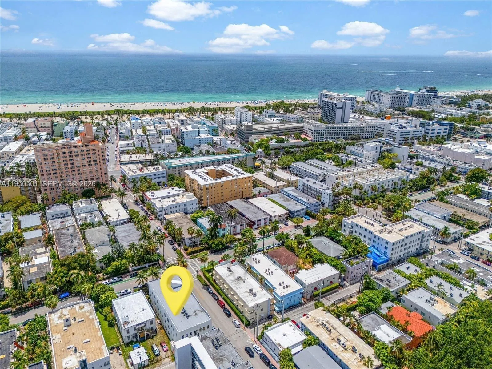 1 bath for sale at 802 Euclid Ave # 301, Miami Beach FL 33139