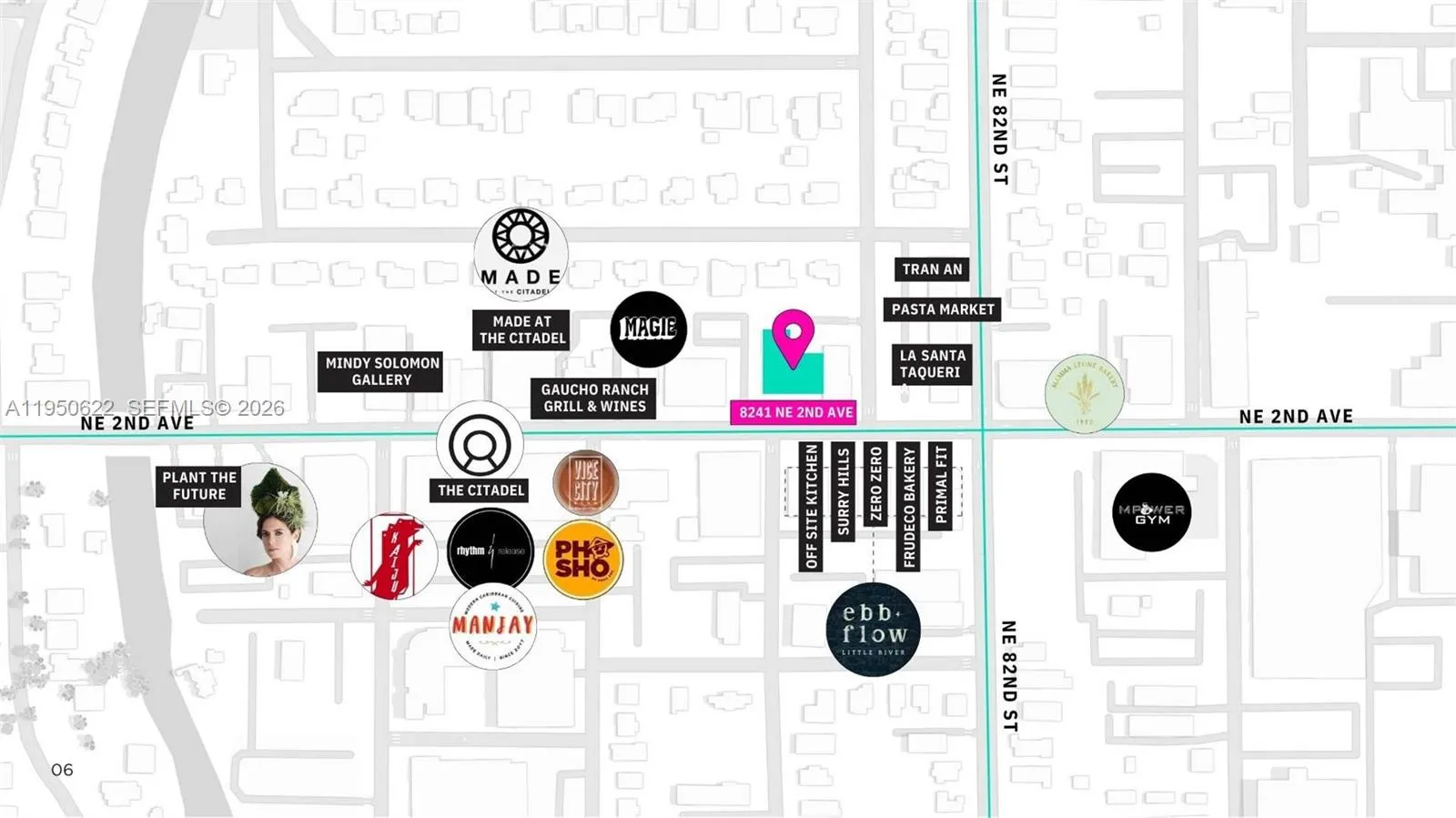 8241 NE 2nd Ave, Miami FL 33138