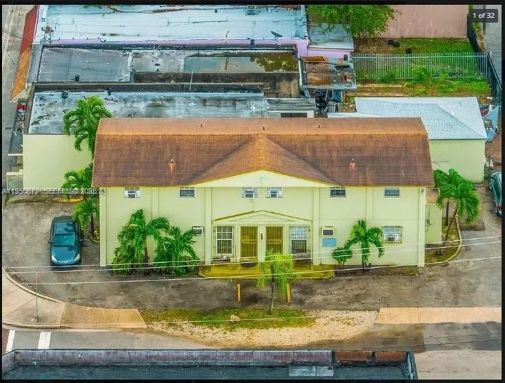 1500 NW 69th Ter, Miami FL 33147