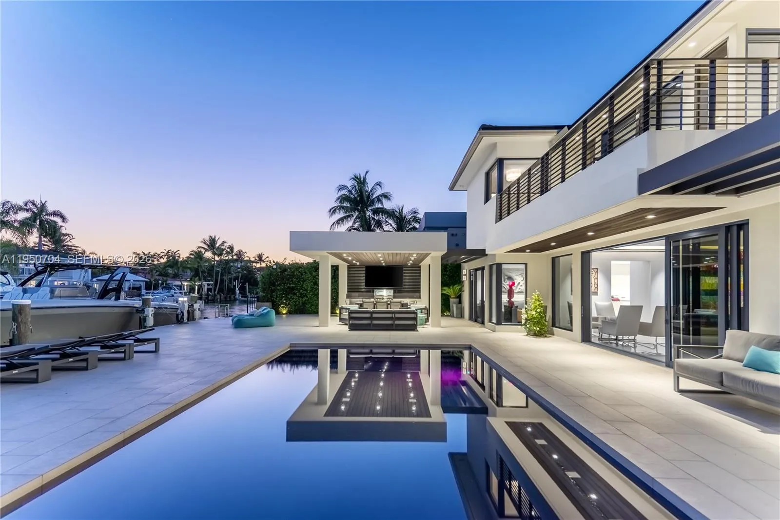 6 bedroom 6 bath for sale at 2370 Bayview Ln, North Miami FL 33181