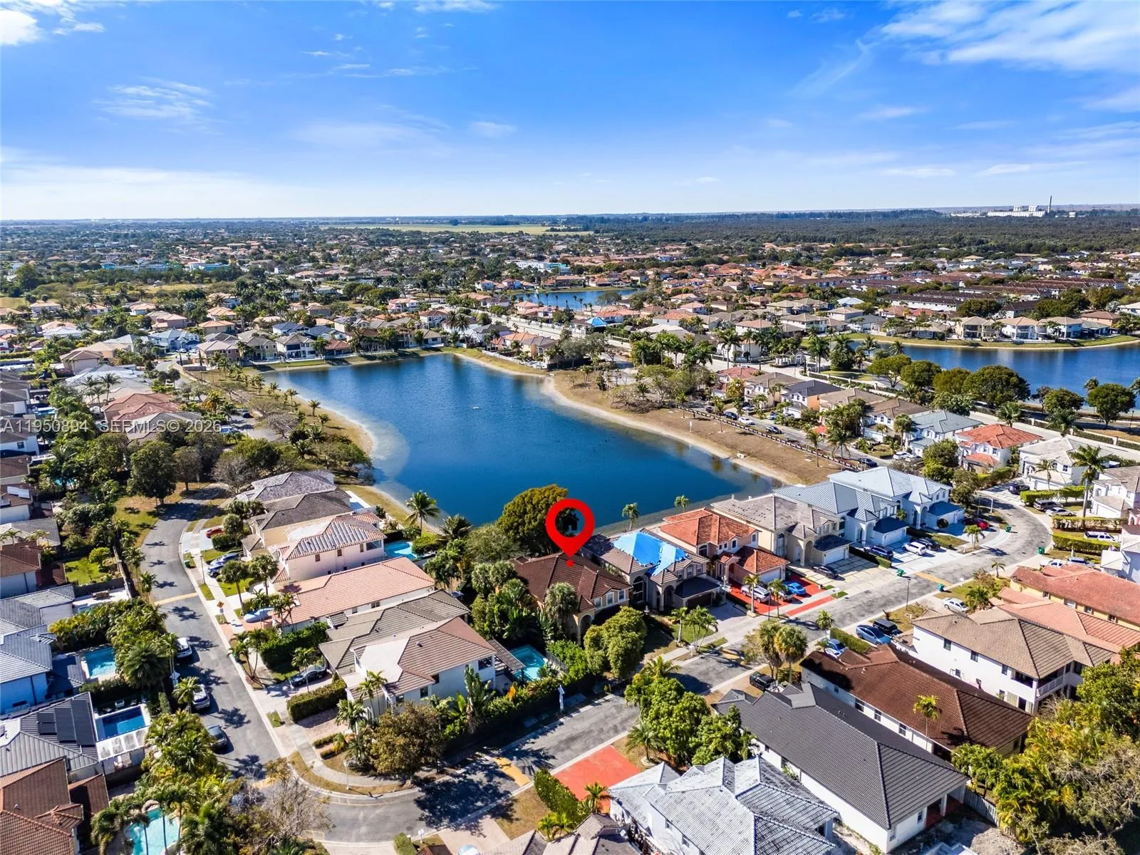 16062 SW 43rd Ter, Miami FL 33185