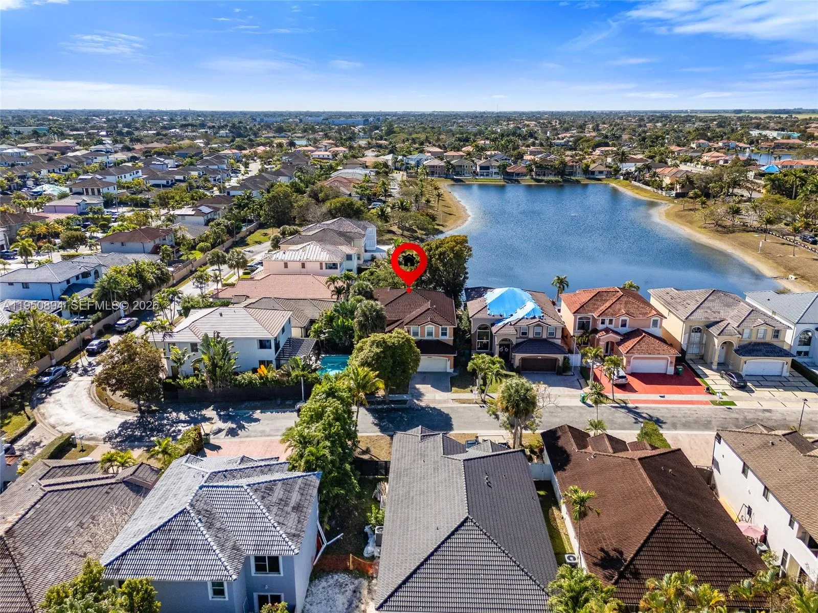 16062 SW 43rd Ter, Miami FL 33185