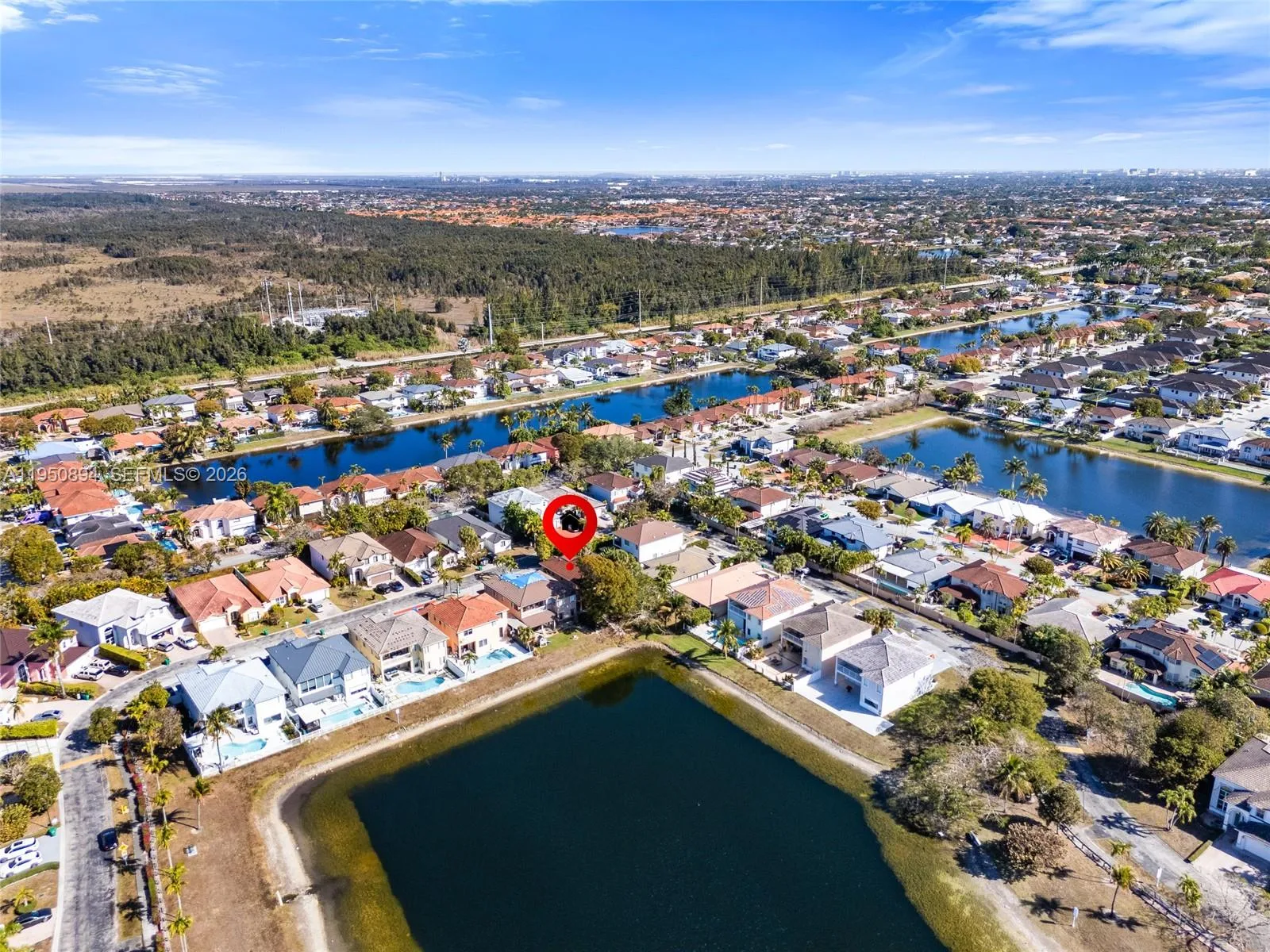 16062 SW 43rd Ter, Miami FL 33185