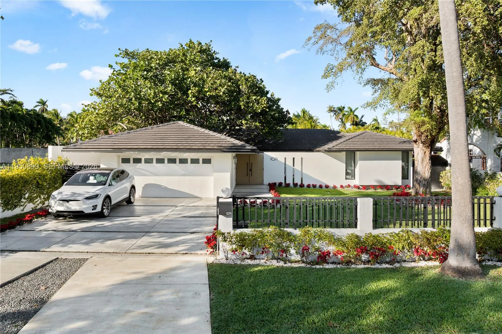 4 bedroom 3 bath for sale at 1071 NE 83rd St, Miami FL 33138