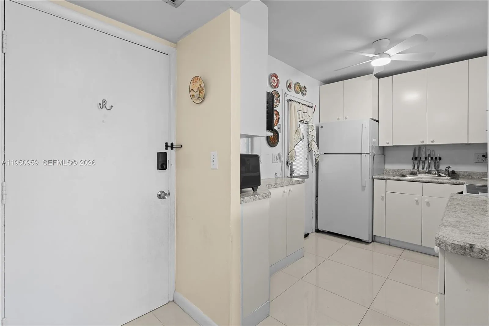 1 bedroom 1 bath for sale at 2930 Point East Dr # 407, Aventura FL 33160