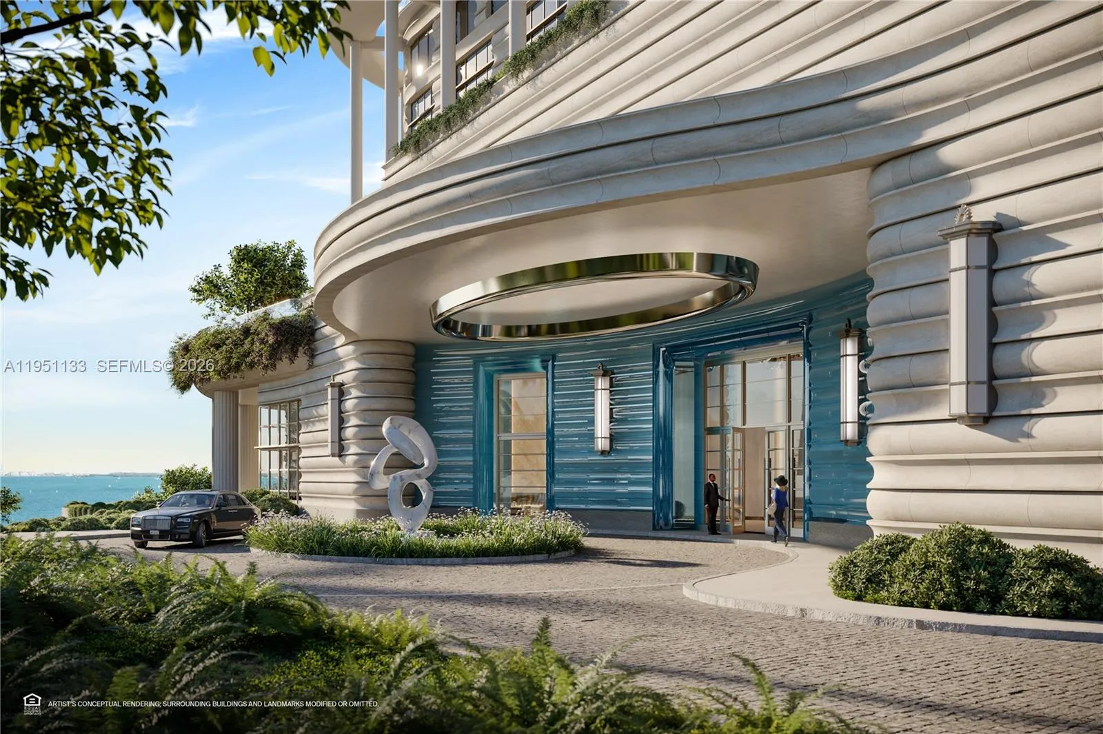 4 bedroom 5 bath for sale at 1809 Brickell Ave # 21B, Miami FL 33129