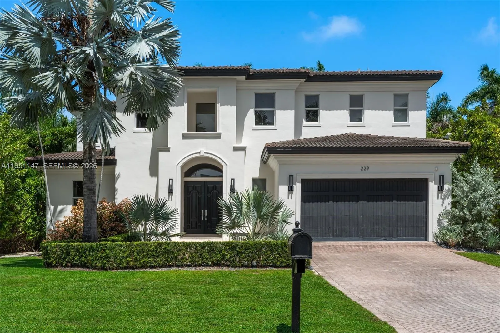 7 bedroom 6 bath for sale at 229 Golden Beach Dr, Golden Beach FL 33160