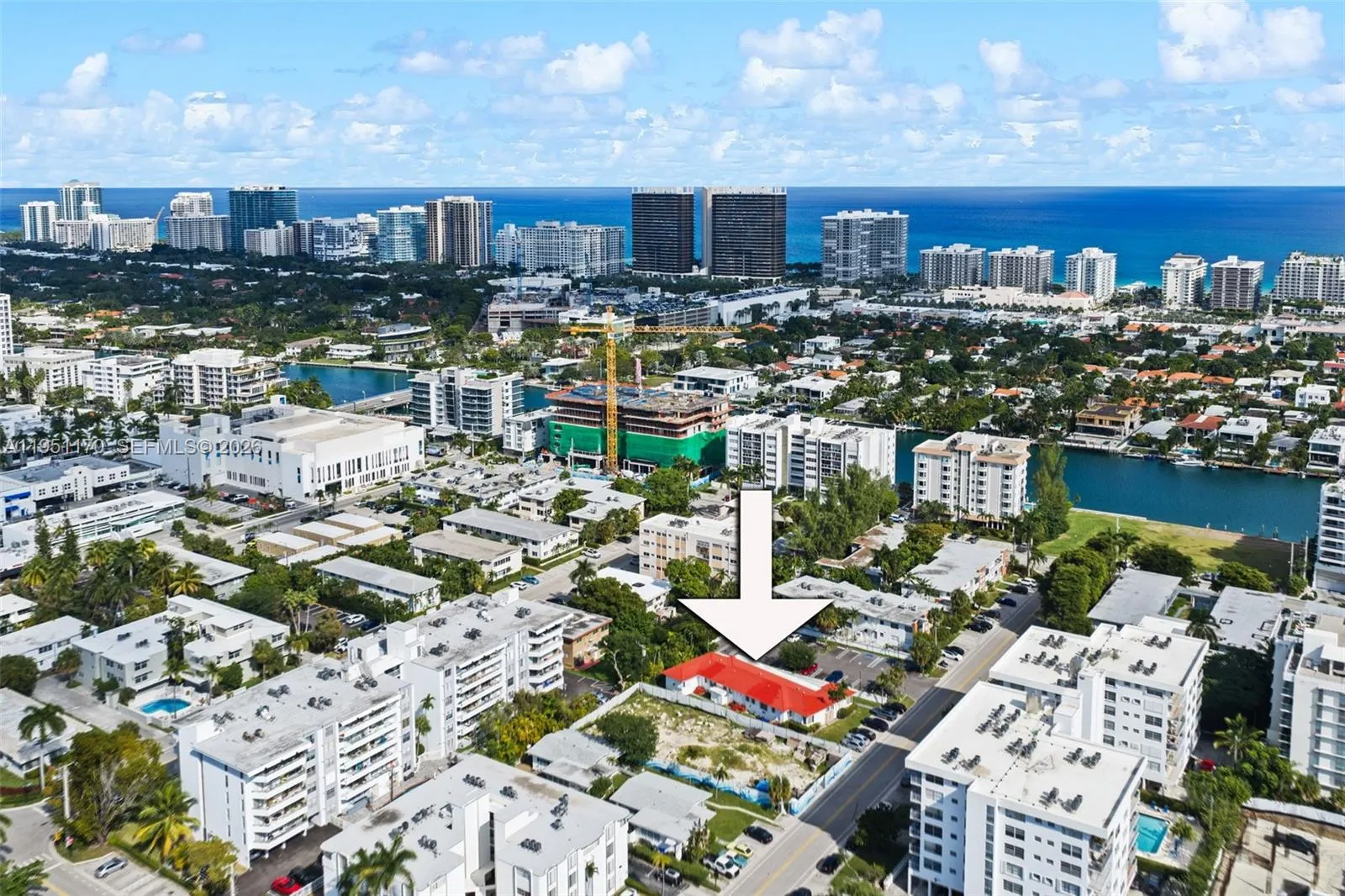 1045 93rd St, Bay Harbor Islands FL 33154