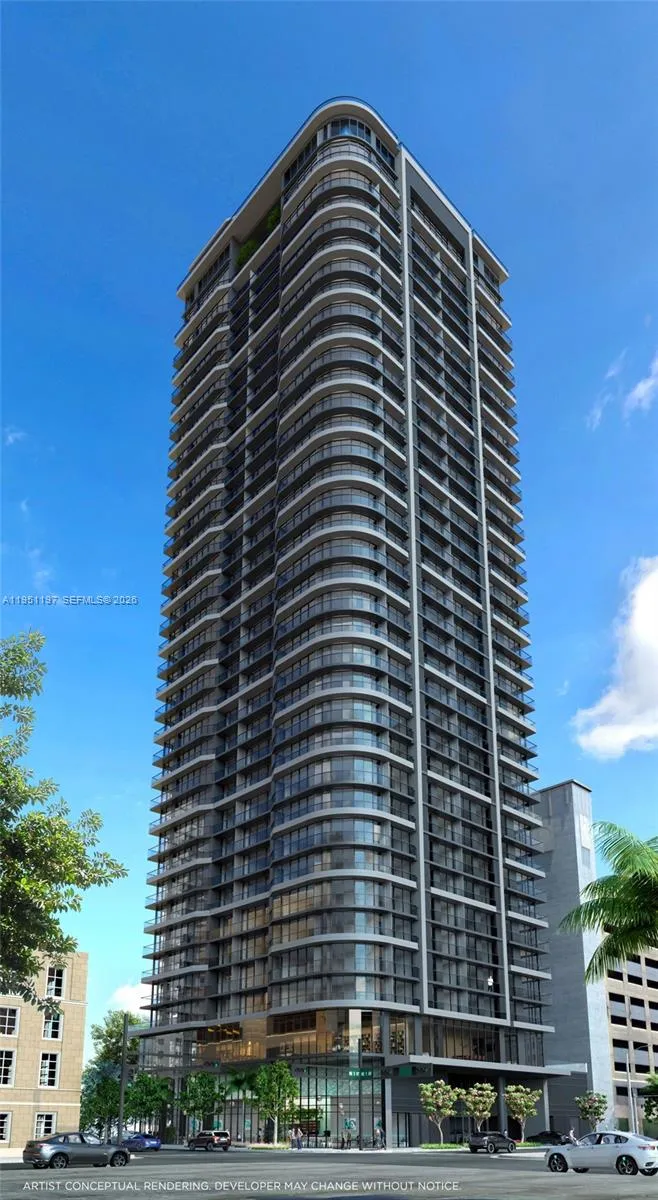 1 bedroom 1 bath for sale at 121 NE 5th # 306, Miami FL 33132