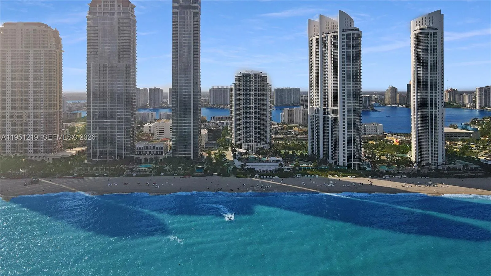 18001 Collins Ave # 2605, Sunny Isles Beach FL 33160