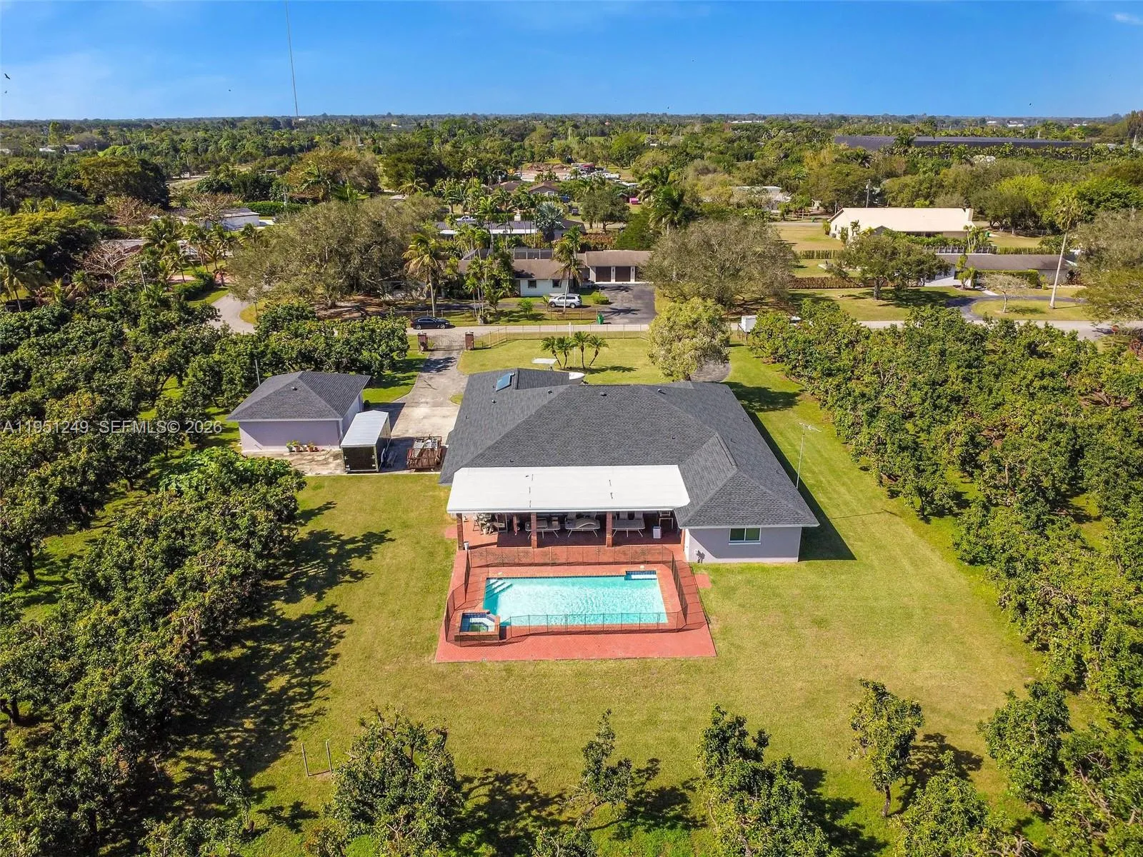 23505 SW 153rd Ave, Homestead FL 33032