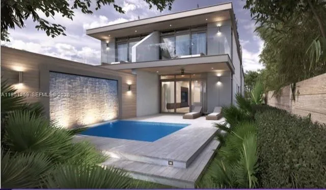 4 bedroom 4 bath for sale at 6021 76th St, South Miami FL 33143