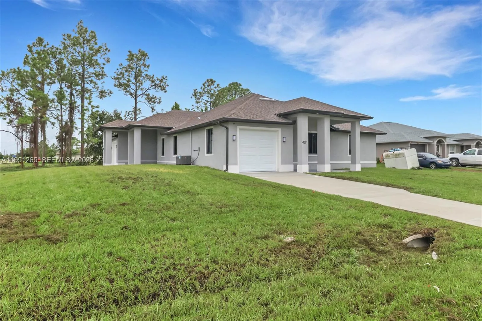 4501 SW 15th ST # 4501, Lehigh Acres FL 33973