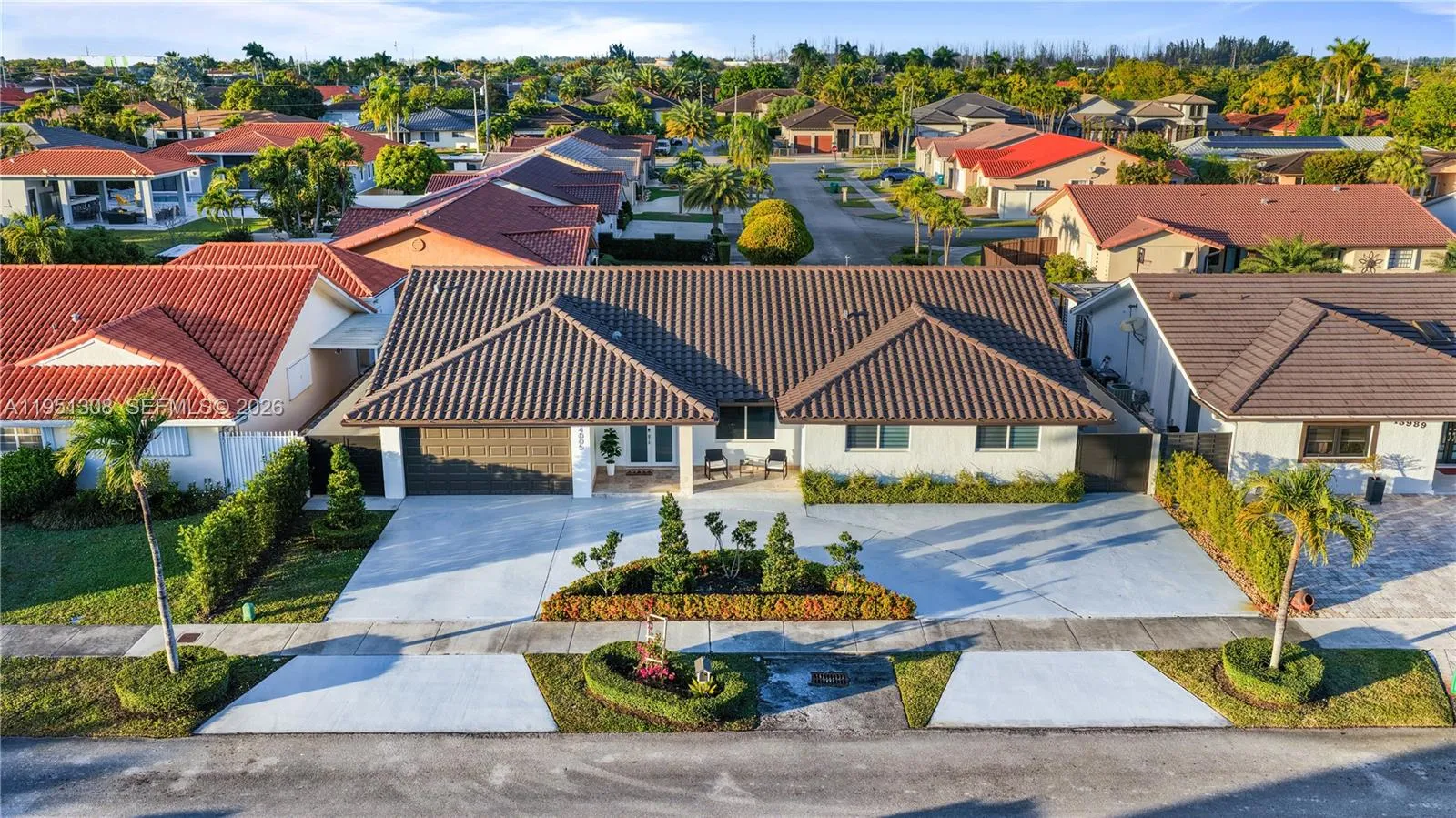 4 bedroom 2 bath for sale at 14005 SW 17th Ter, Miami FL 33175