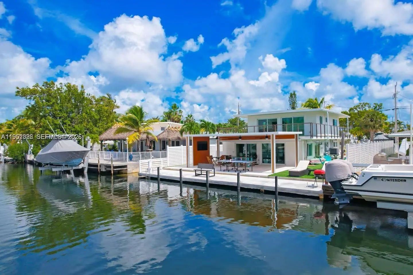 4 bedroom 2 bath Residential for sale at 125 Gardenia St, Plantation Key FL 33070