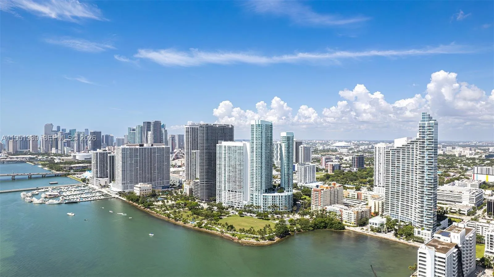 for sale at 1900 N BAYSHORE DR, Miami FL 33132