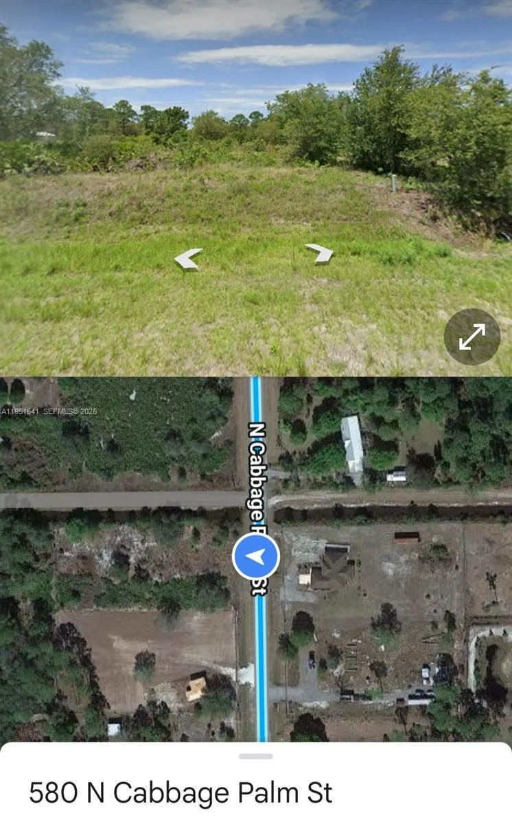 580 N Cabbage Palm, Clewiston FL 33440