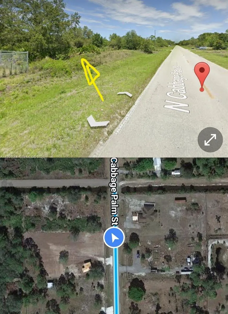 580 N Cabbage Palm, Clewiston FL 33440