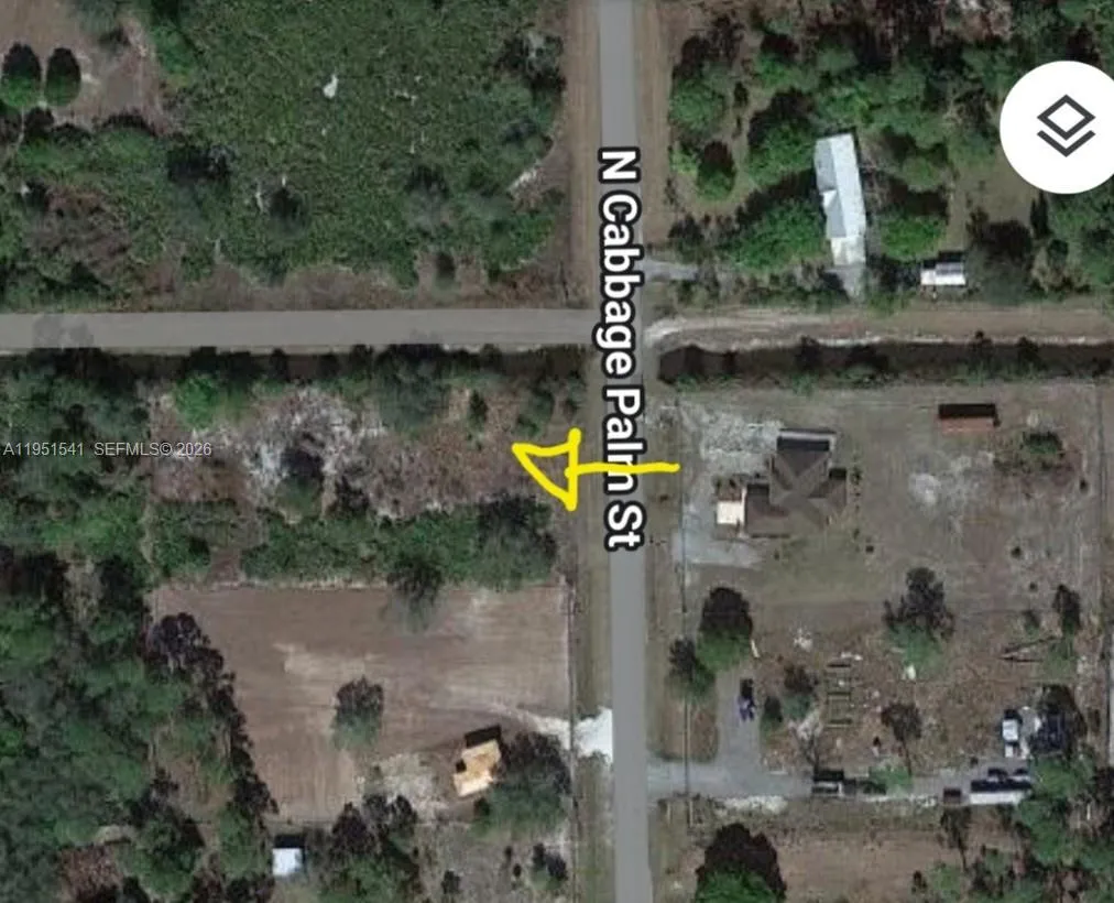 580 N Cabbage Palm, Clewiston FL 33440