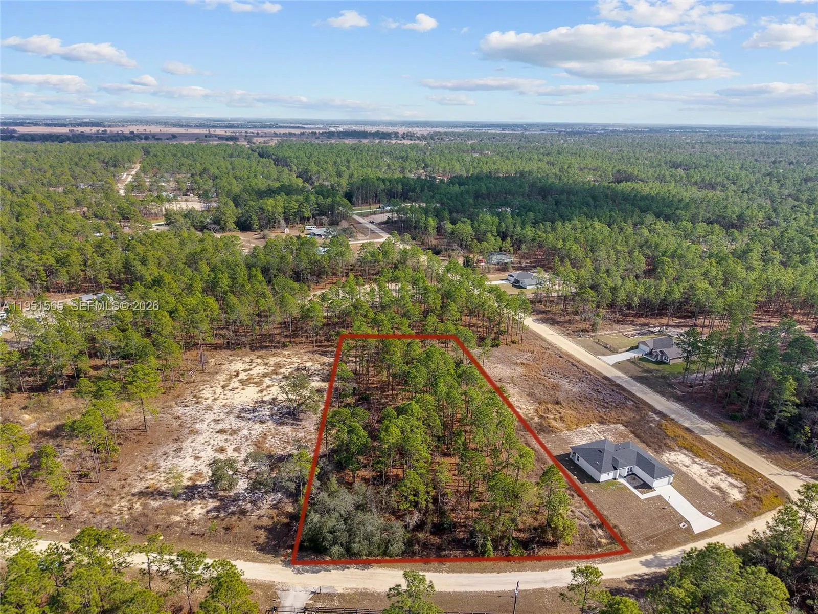 Land/Boat Docks for sale at TBD SW 128th Terrace Road, Ocala FL 34481