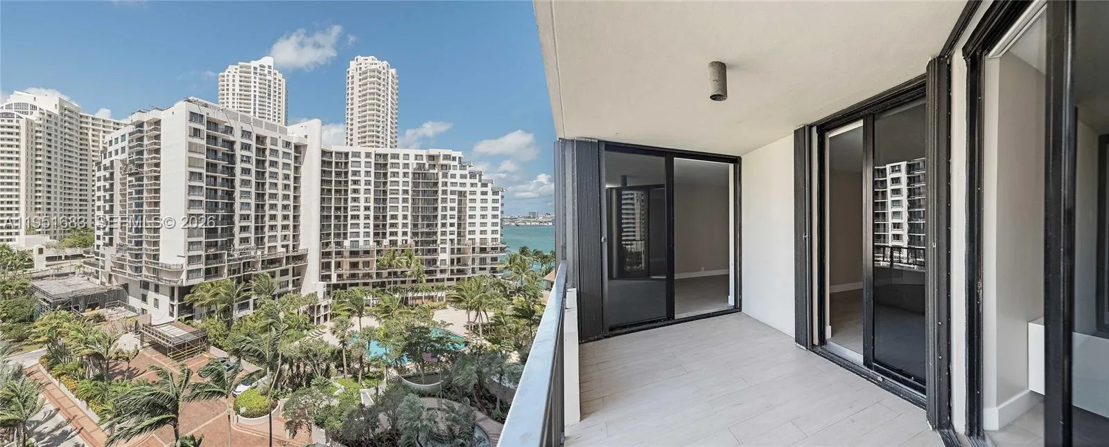 2 bedroom 2 bath for sale at 520 Brickell Key Dr # A1010, Miami FL 33131