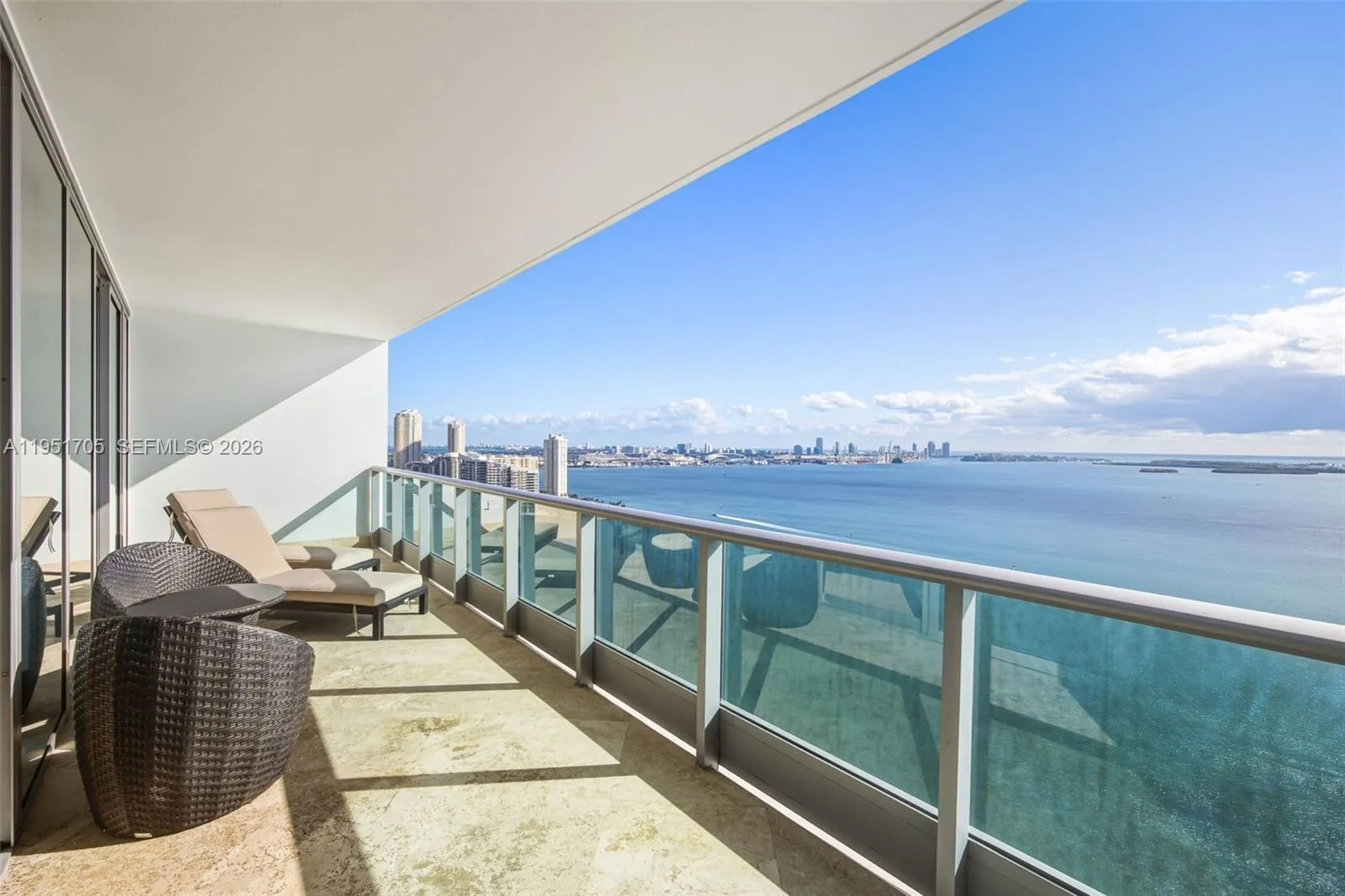 4 bedroom 4 bath for sale at 1331 Brickell Bay Dr, Miami FL 33131