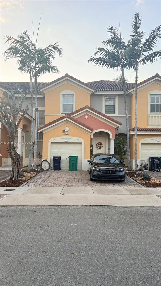 3 bedroom 2 bath for sale at 7848 SW 165th Ct, Miami FL 33193