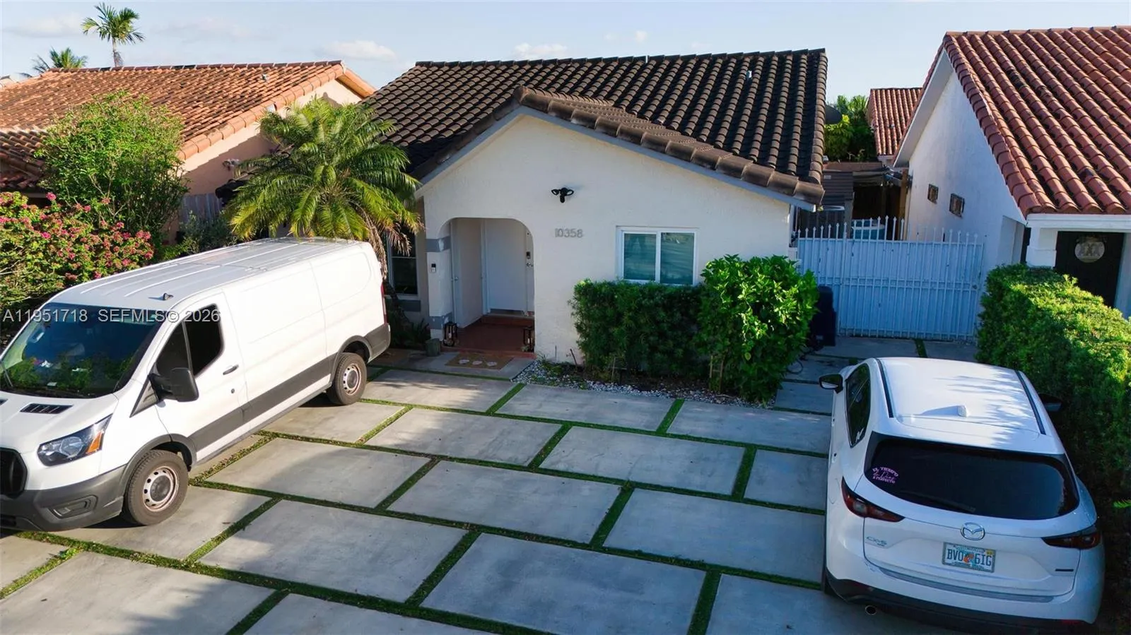 3 bedroom 2 bath Residential for sale at 10358 NW 128th Ter, Hialeah Gardens FL 33018