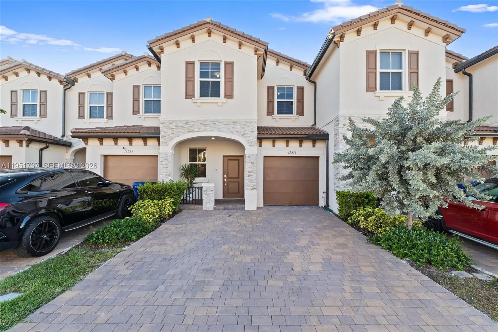 3 bedroom 2 bath for sale at 12536 NW 23rd Pl, Miami FL 33167