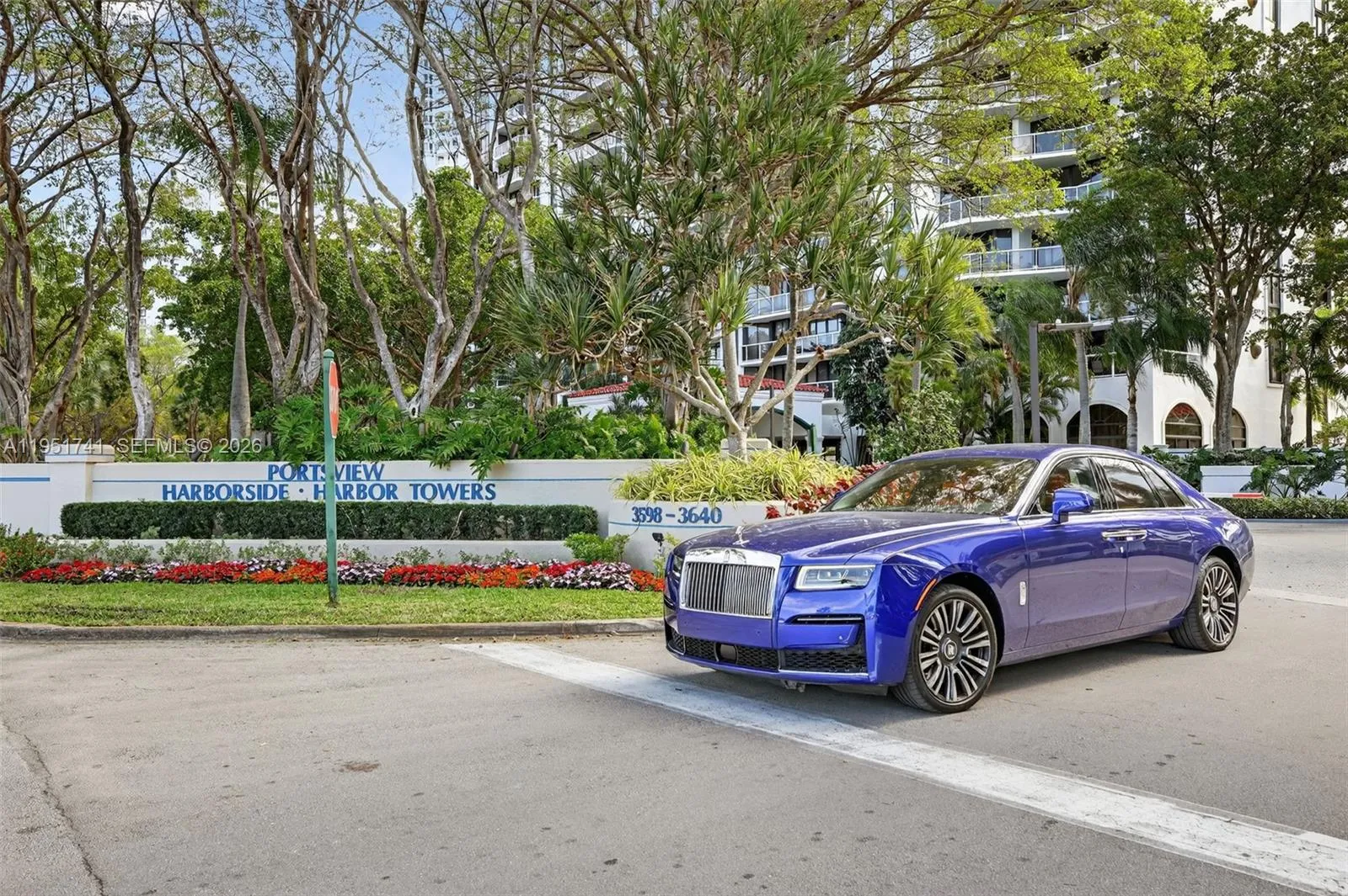 3640 Yacht Club Dr # 708, Aventura FL 33180