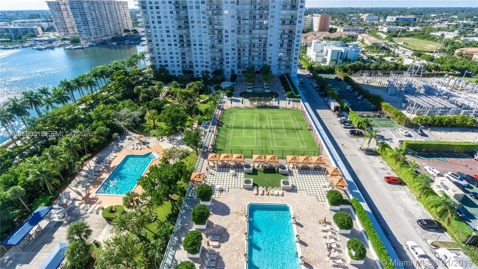 2801 NE 183rd St # 709W, Aventura FL 33160
