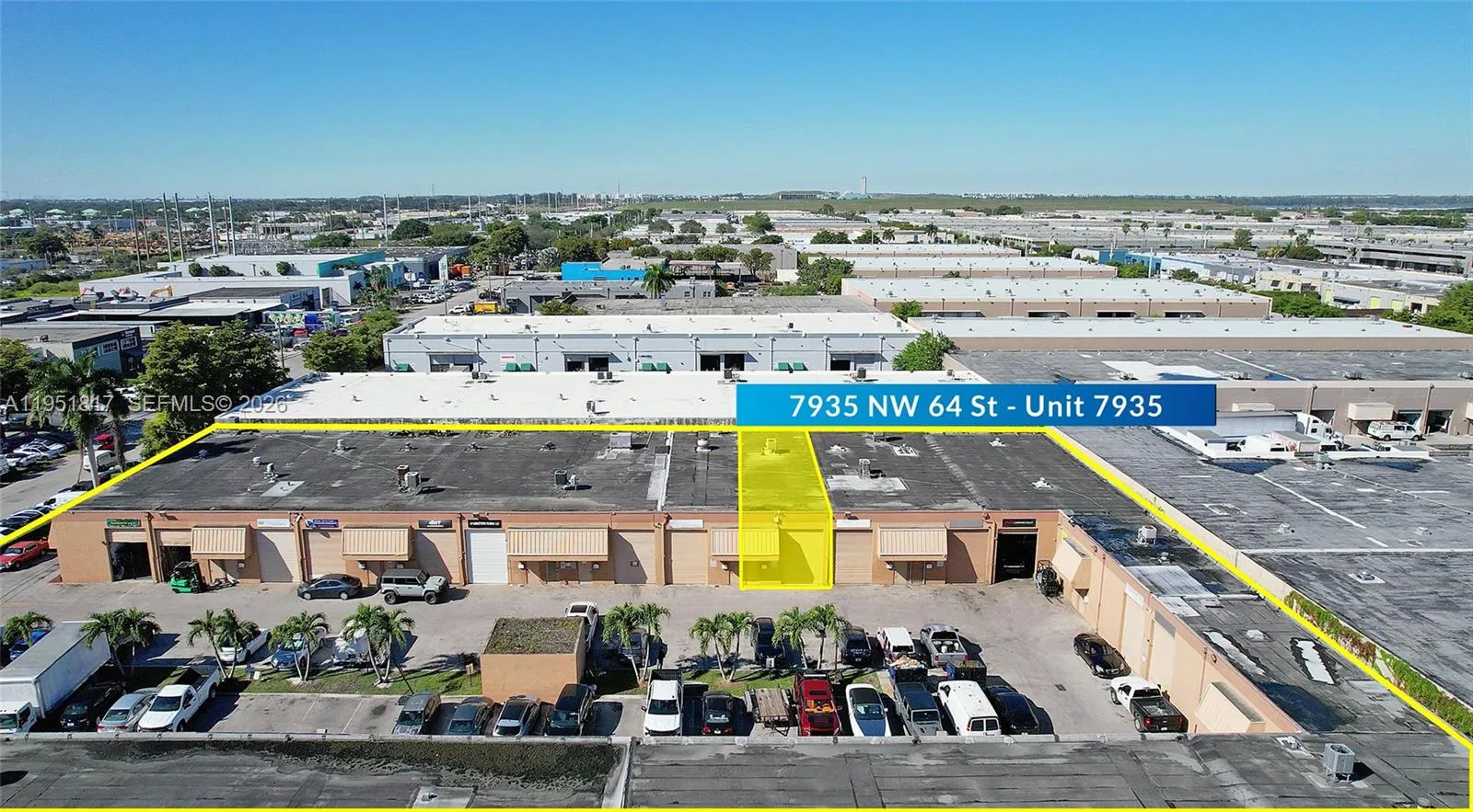7935 NW 64th St # 7935, Medley FL 33166